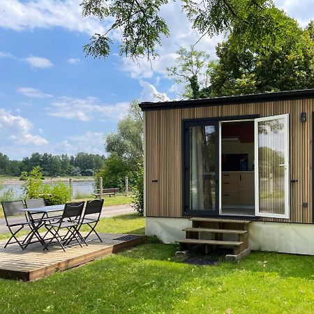 Saint-Satur Camping Les Portes De Sancerre מראה חיצוני תמונה