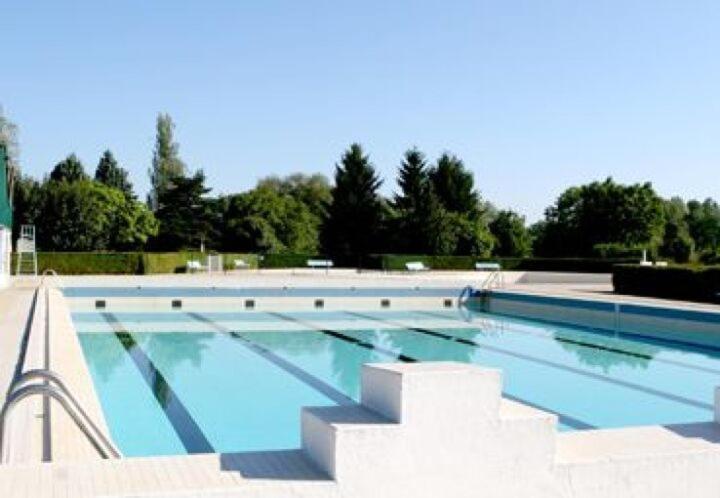 Saint-Satur Camping Les Portes De Sancerre מראה חיצוני תמונה