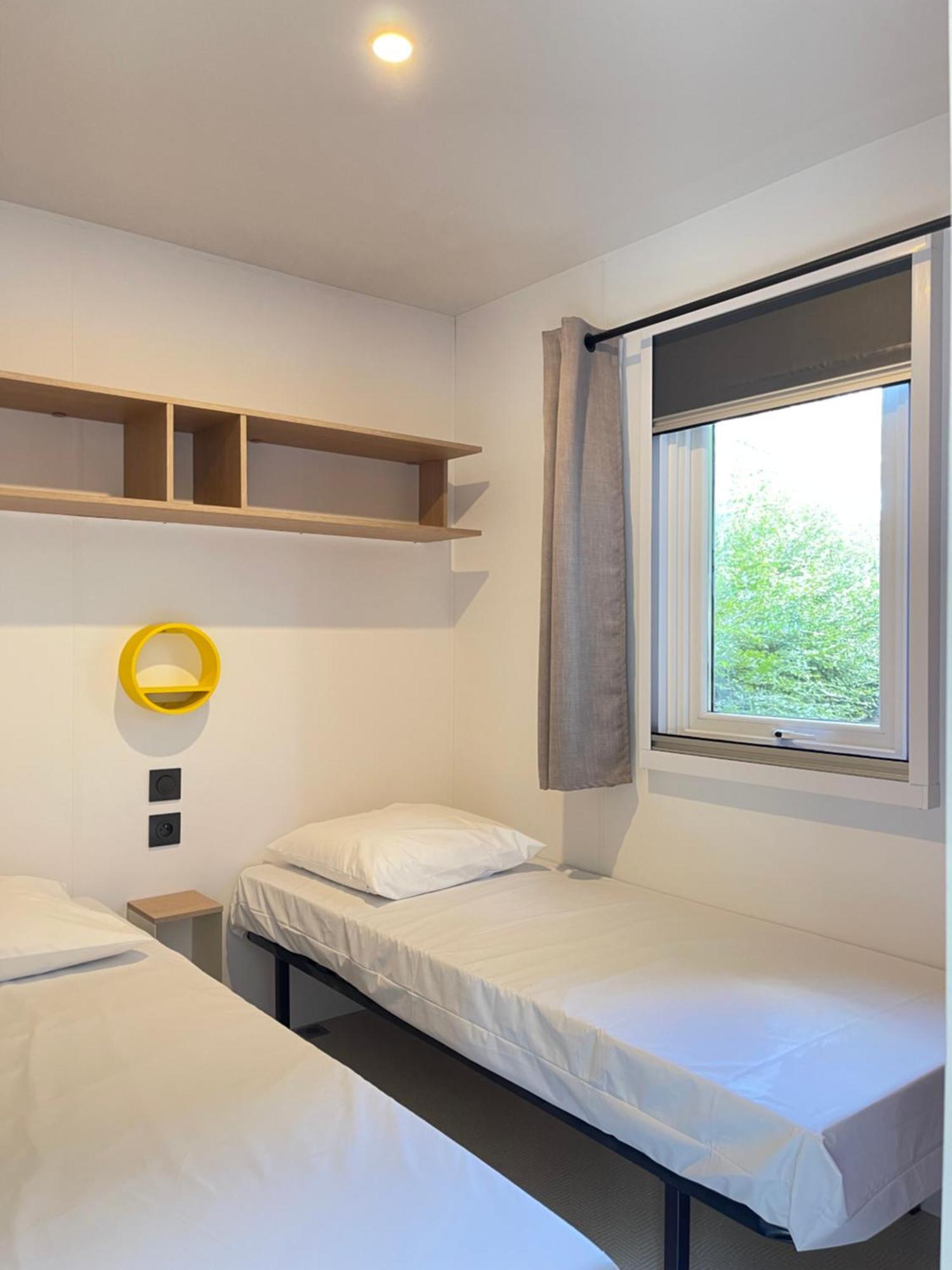 Saint-Satur Camping Les Portes De Sancerre מראה חיצוני תמונה
