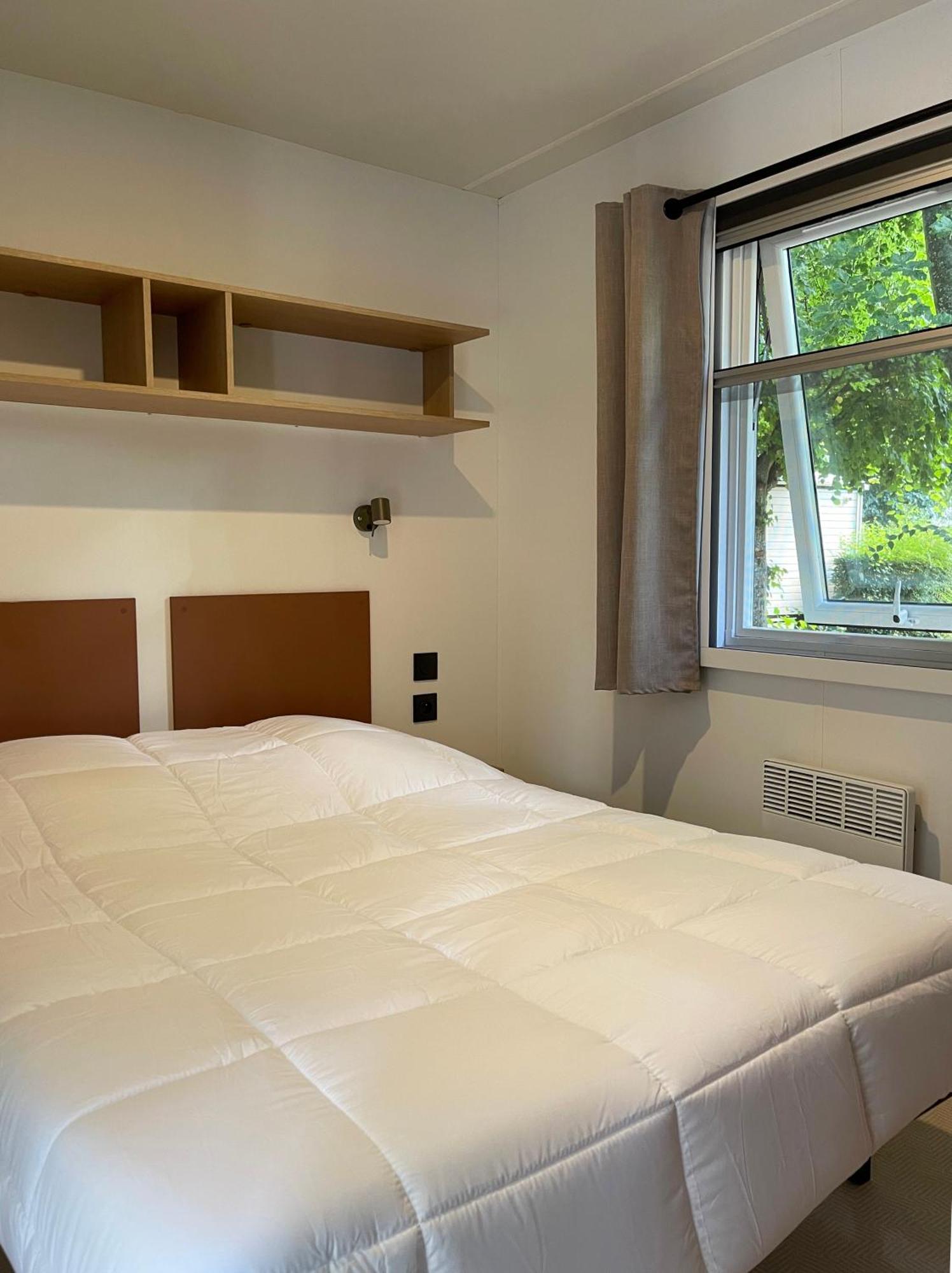 Saint-Satur Camping Les Portes De Sancerre מראה חיצוני תמונה